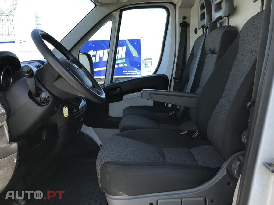 Fiat Ducato 35 2.3 M-Jet LH2