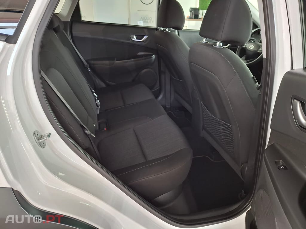 Hyundai Kauai 1.0 TGDi Premium