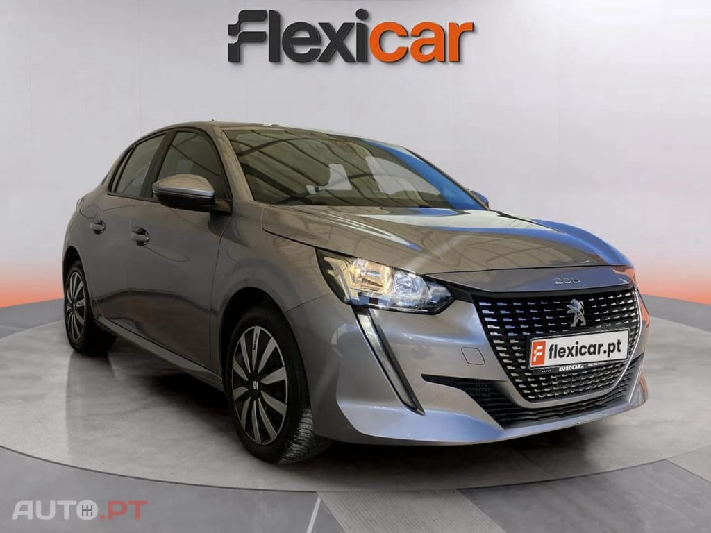 Peugeot 208 1.5 BlueHDi Active Pack