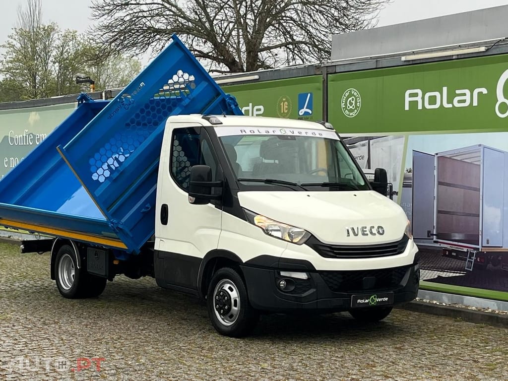 Iveco Daily 3.0 - 180  BASCULA