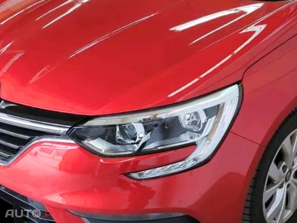 Renault Mégane 1.5 Blue dCi Limited EDC