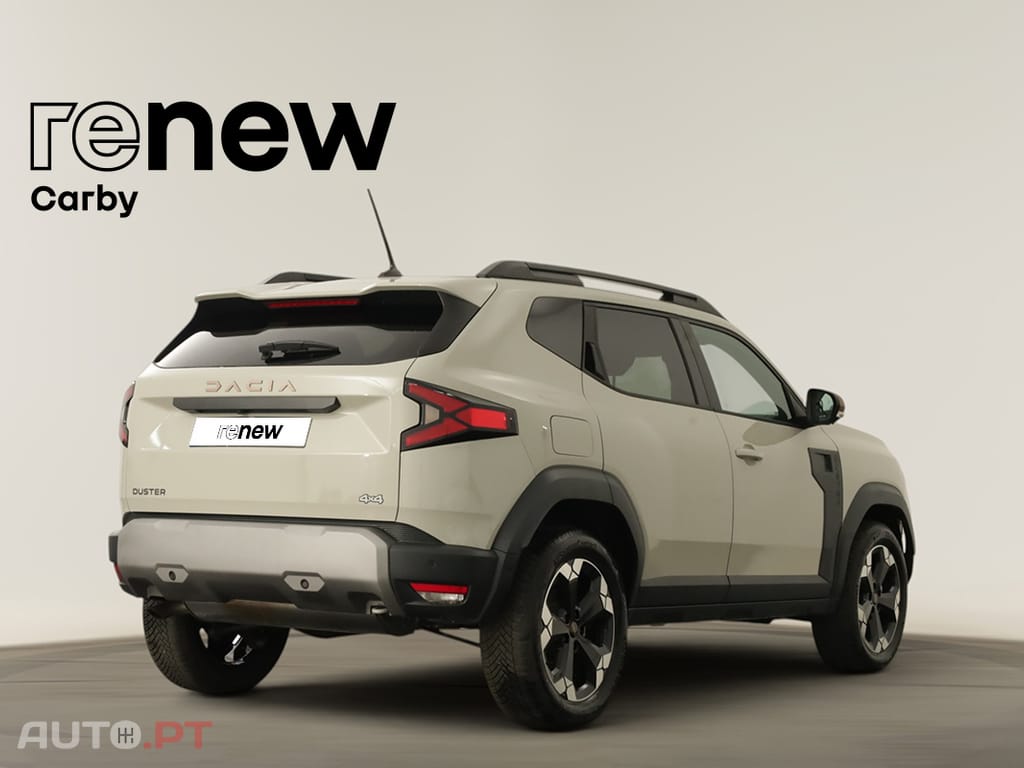 Dacia Duster Duster 1.2 Hybrid-G Extreme 4x4