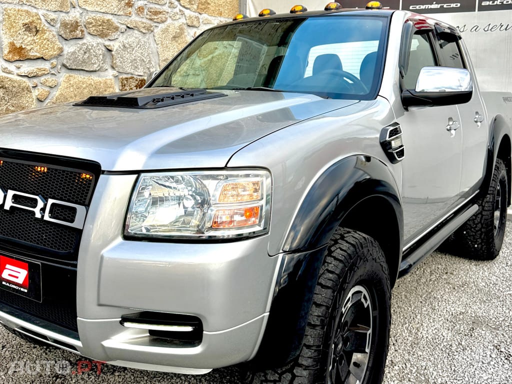 Ford Ranger 3.0 TDCI Cx. Automática
