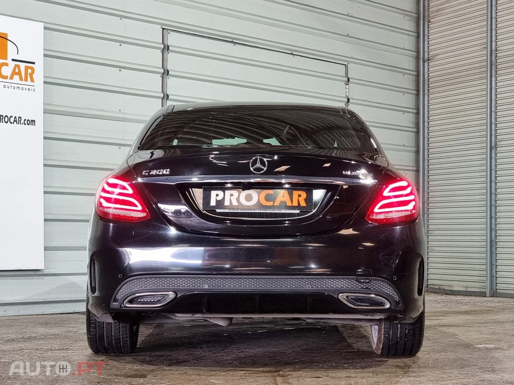 Mercedes-Benz C 200 BlueTEC