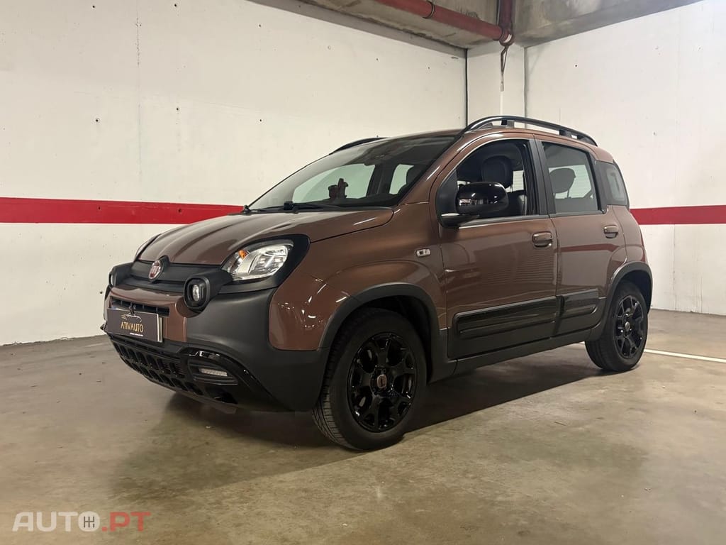 Fiat Panda 1.2 Trussardi S&S