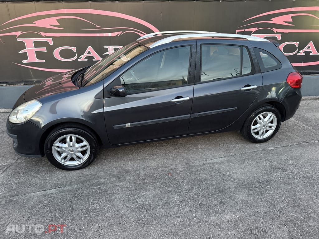 Renault Clio Break 1.2 16V Dynamique