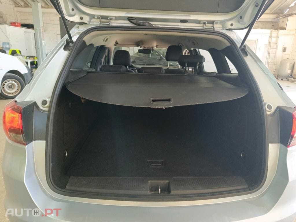 Opel Astra Sports Tourer 1.5 D Business Edition S/S