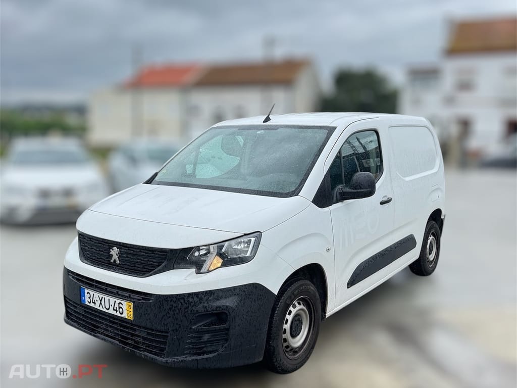 Peugeot Partner 1.6 BlueHDi L1 Pro