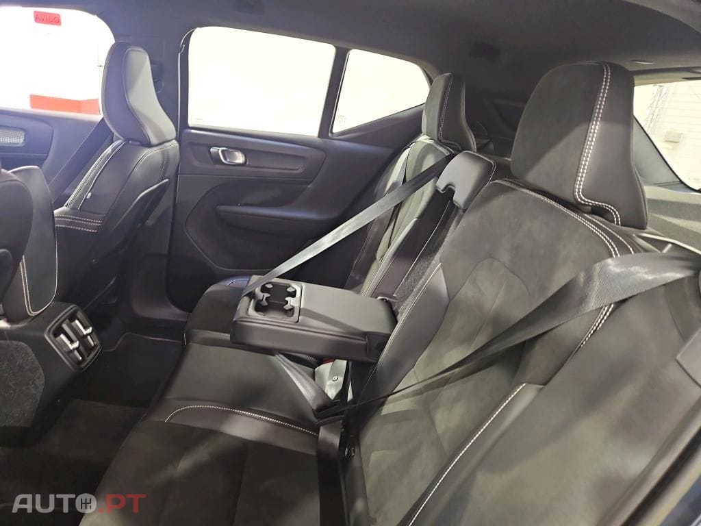 Volvo XC40 1.5 T3 R-Design Geartronic