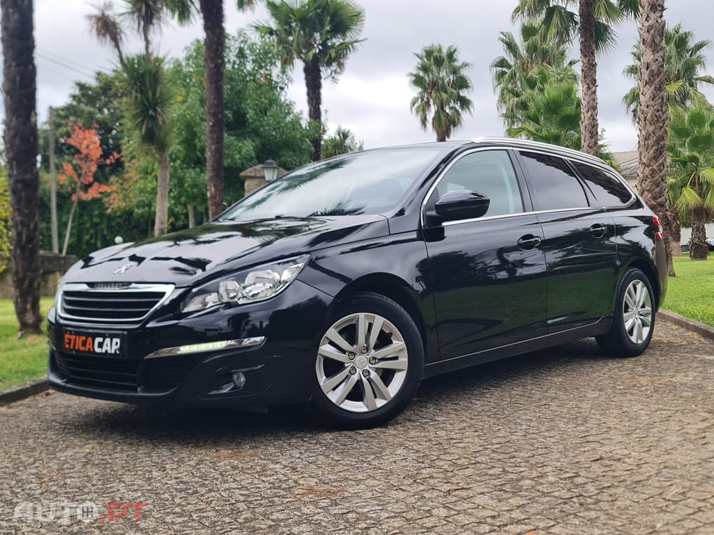 Peugeot 308 1.6 BlueHDi Allure J17