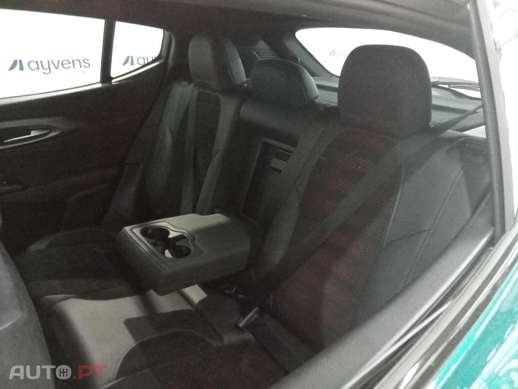 Alfa Romeo Tonale 1.5 Hybrid Sprint