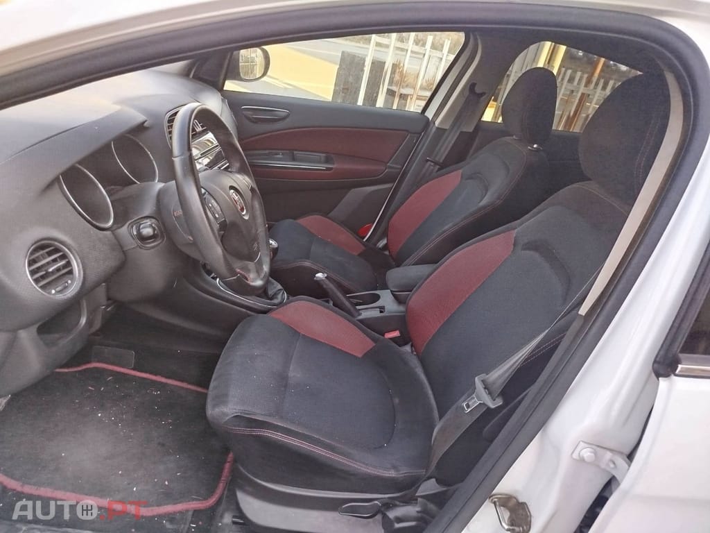 Fiat Bravo 1.4 16V My Life GPL