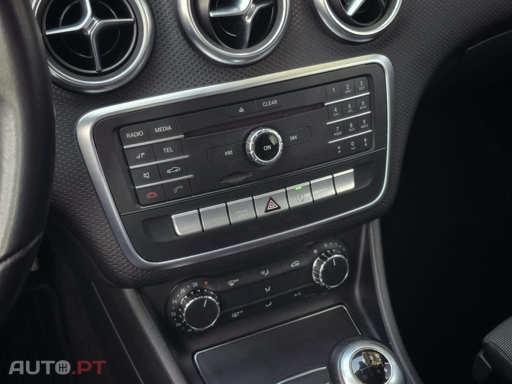 Mercedes-Benz A 180 d Style