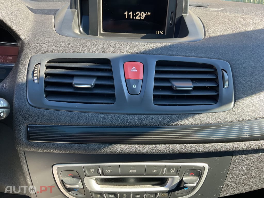 Renault Mégane Coupe 1.5 dCi Dynamique