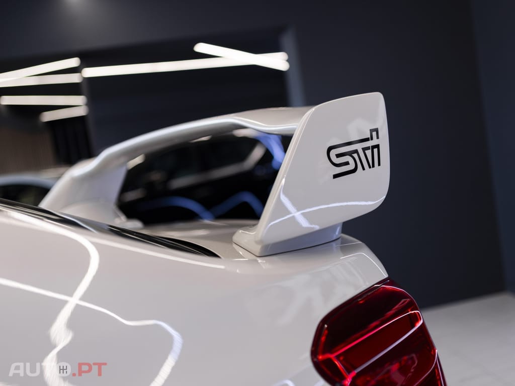 Subaru Impreza 2.5 WRX STi