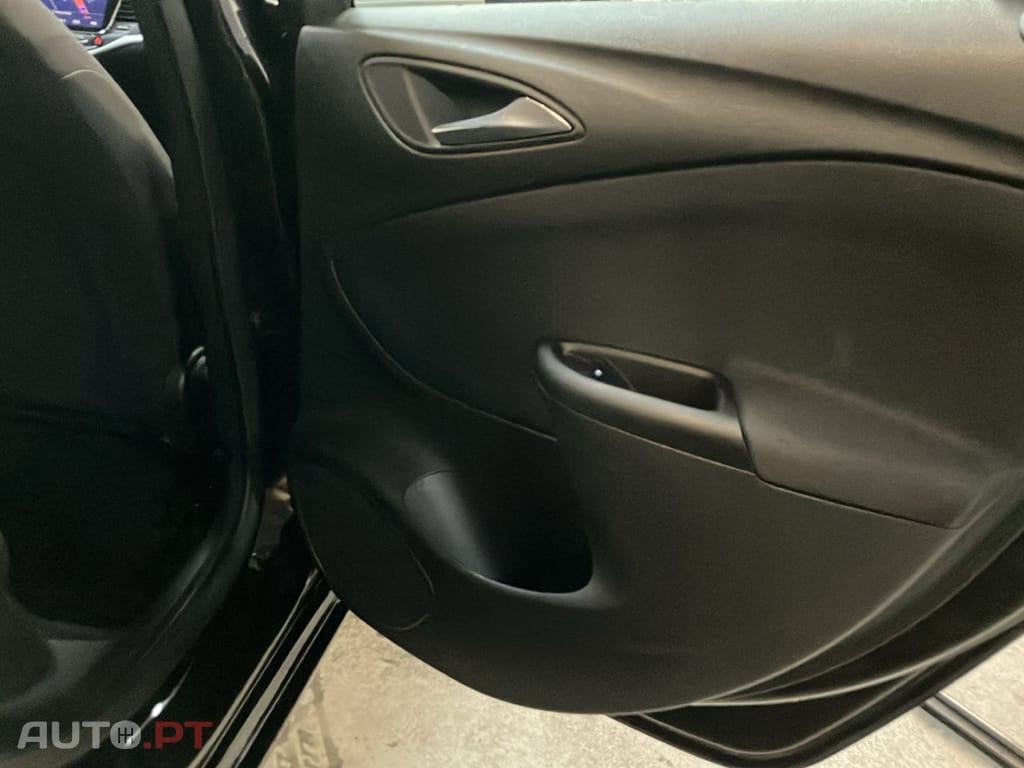 Opel Astra Sports Tourer SPORTS-TOURER 1.6 CDTI 110 DYNAMIC START-STOP