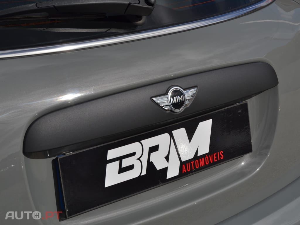 MINI Cooper One
