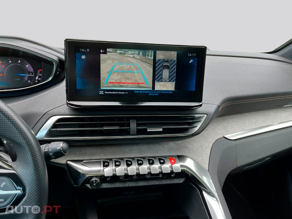 Peugeot 3008 1.5 BlueHDi 130cv GT I.V.A DEDUTIVEL 