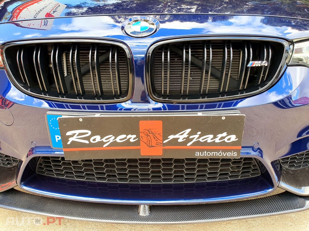 BMW M4 Competition
