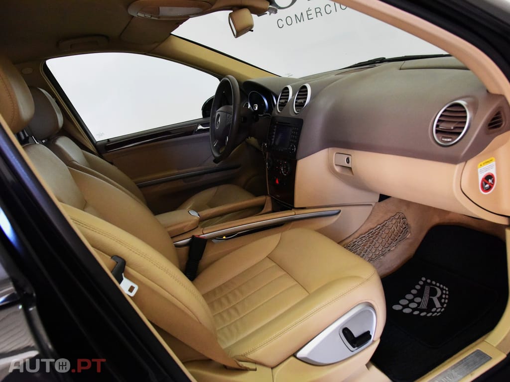 Mercedes-Benz ML 320 CDi