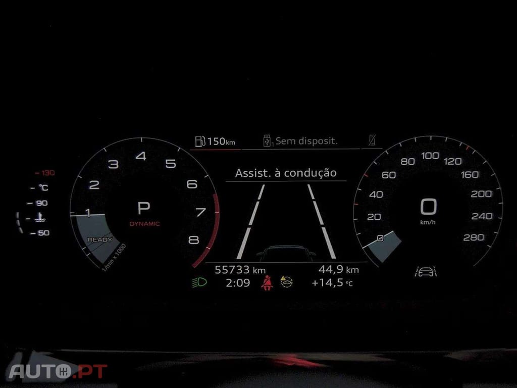 Audi A3 Sportback 30 TFSI Advanced S tronic