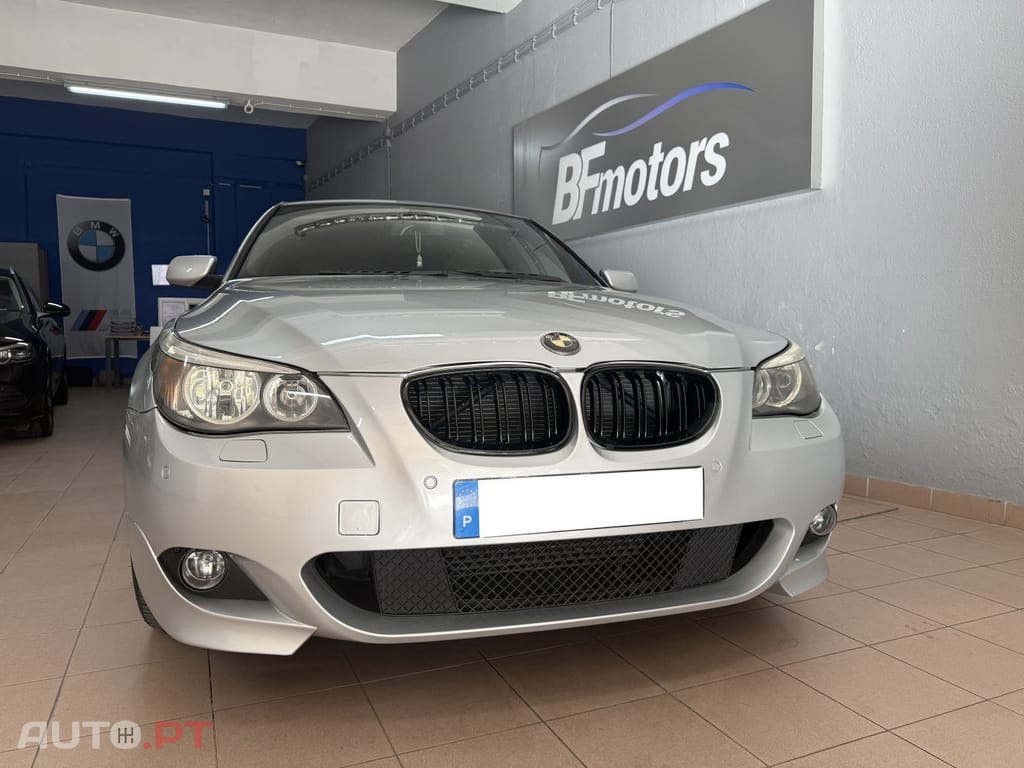 BMW 525 dA