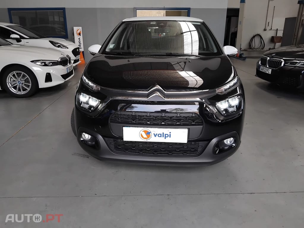 Citroen C3 1.5 BlueHDi Plus