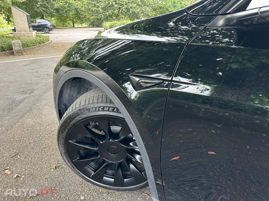 Tesla Model Y Long Range Tração Integral