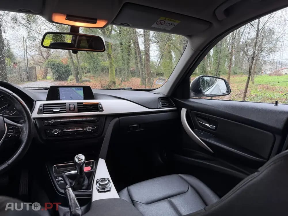 BMW 318 d Sport