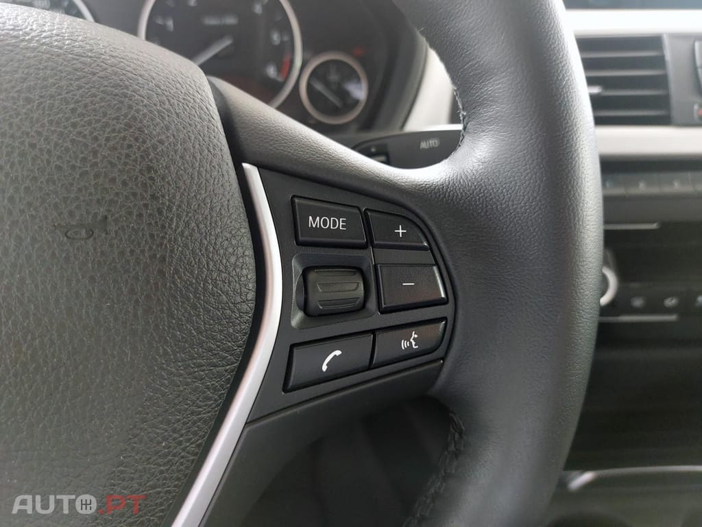 BMW 418 D Advantage