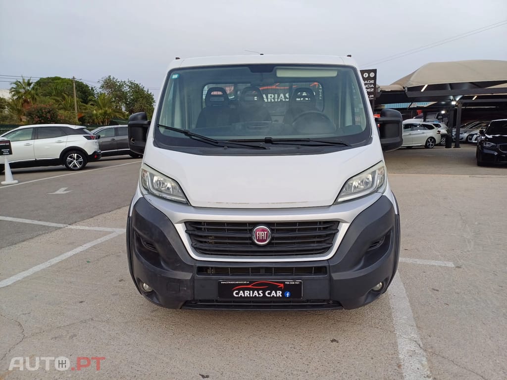 Fiat Ducato 2.3 M-Jet ML