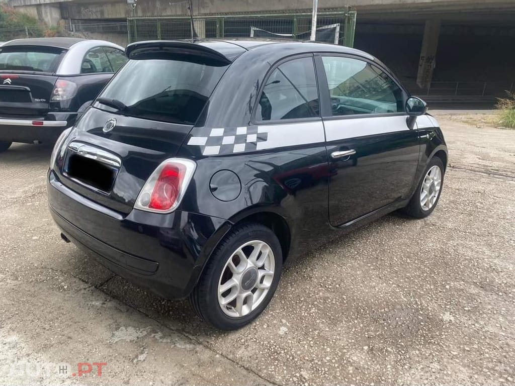 Fiat 500 1.3 16V Multijet Sport