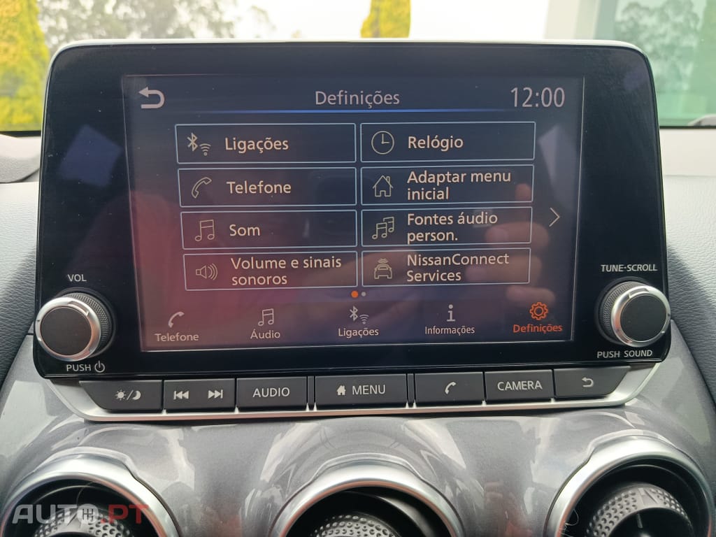 Nissan Juke 1.0 DIG-T N-Connecta