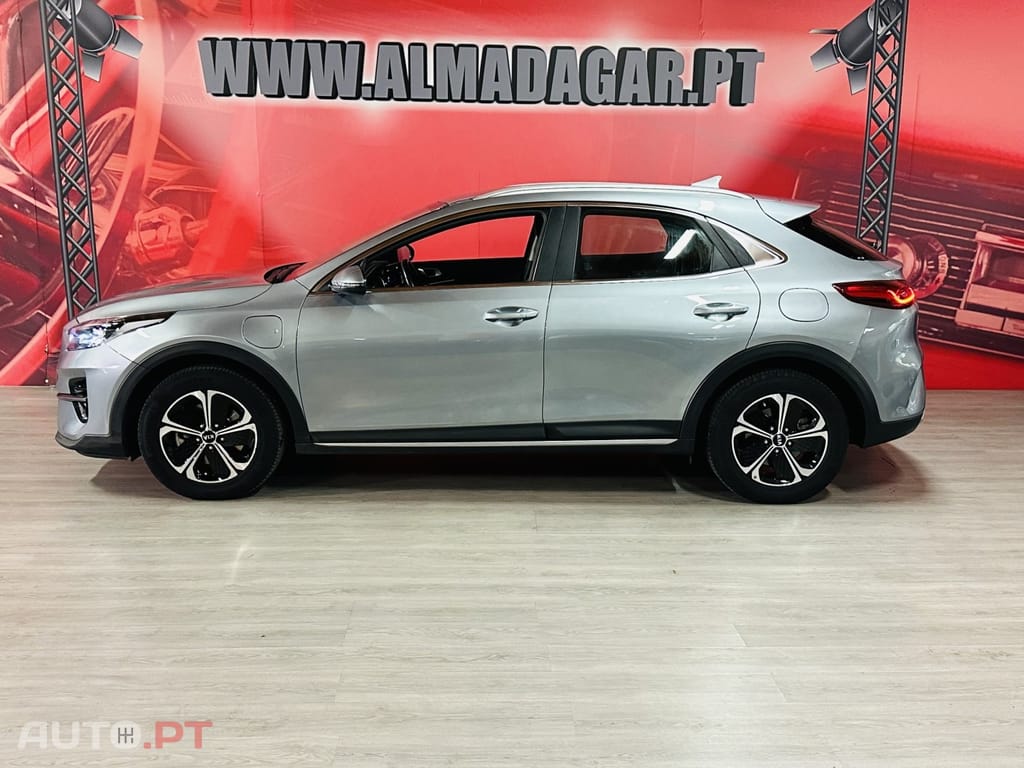 Kia Xceed 1.6 GDi PHEV Drive