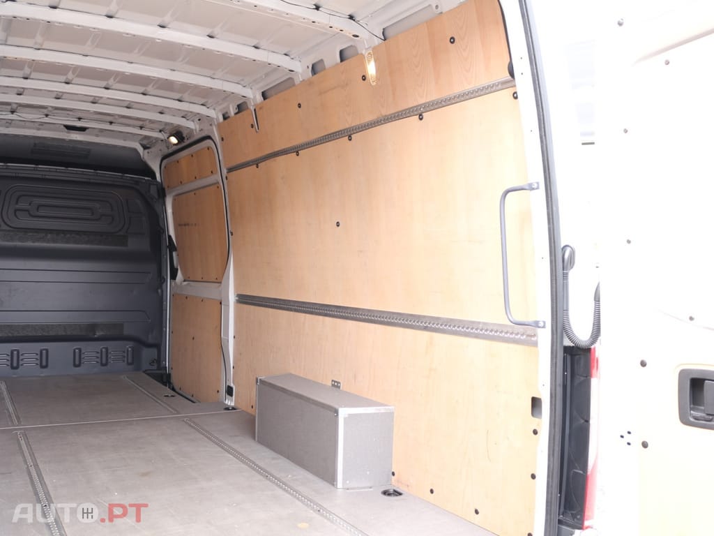 Mercedes-Benz Sprinter 317 CDI L3
