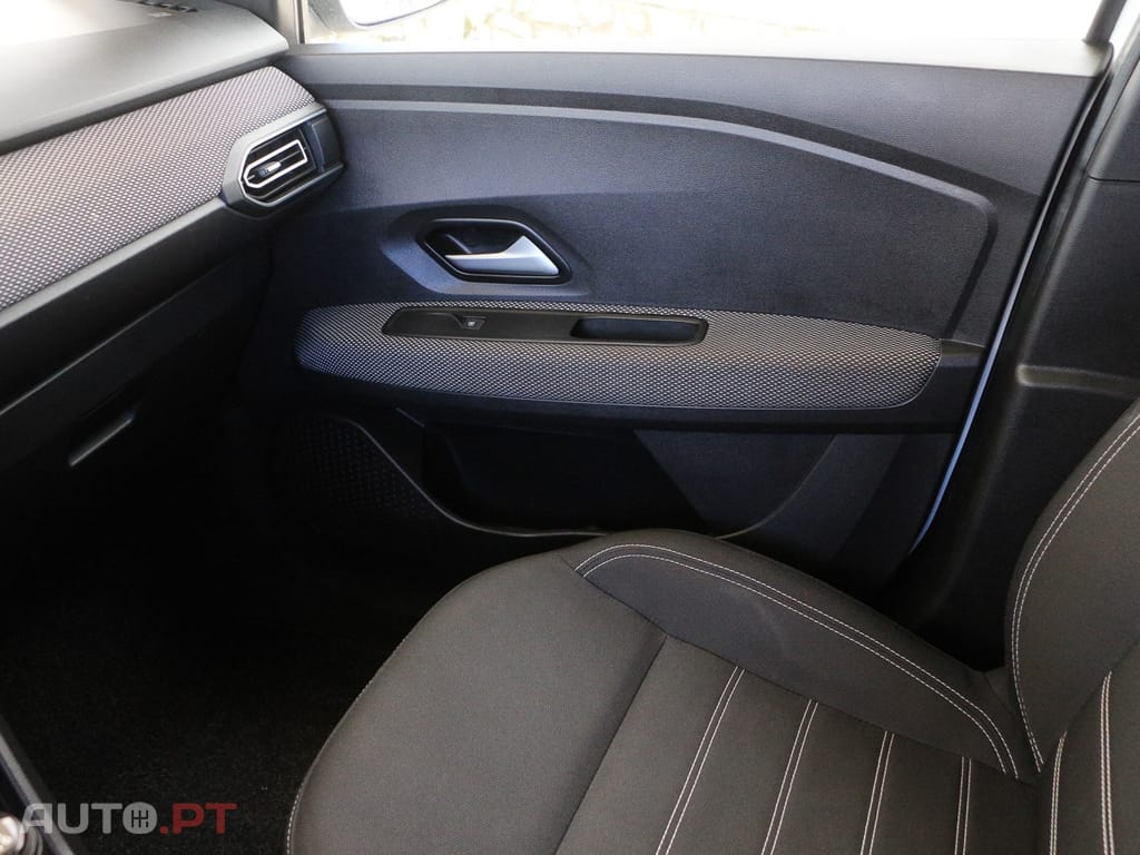 Dacia Jogger 1.0 ECO-G Comfort 7L Bi-Fuel
