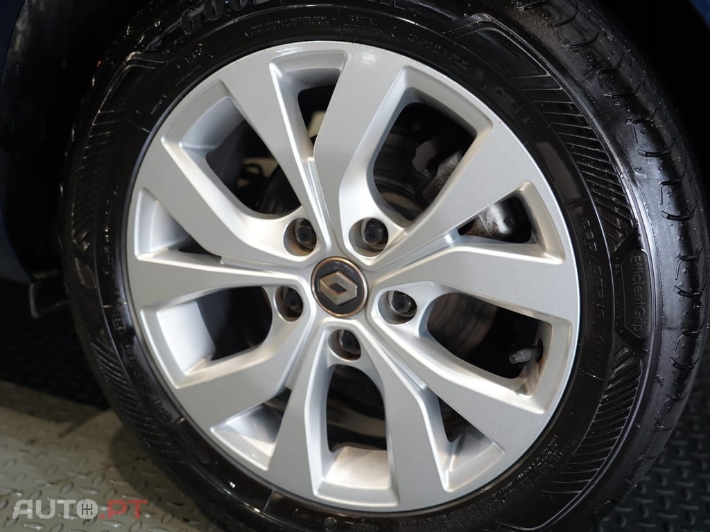 Renault Mégane Sport Tourer 1.5 Blue dCi Limited
