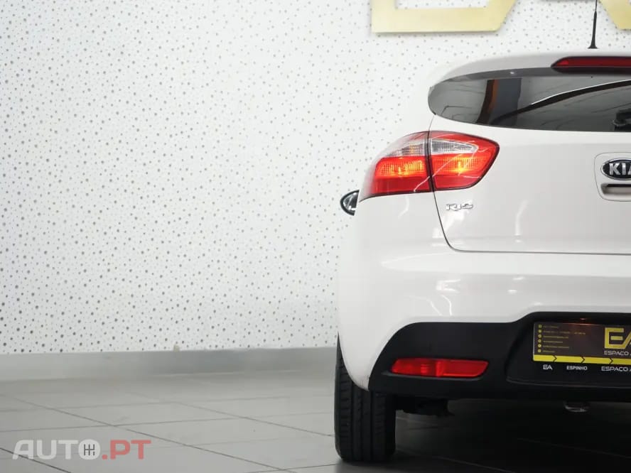 Kia Rio 1.1 CRDi LX