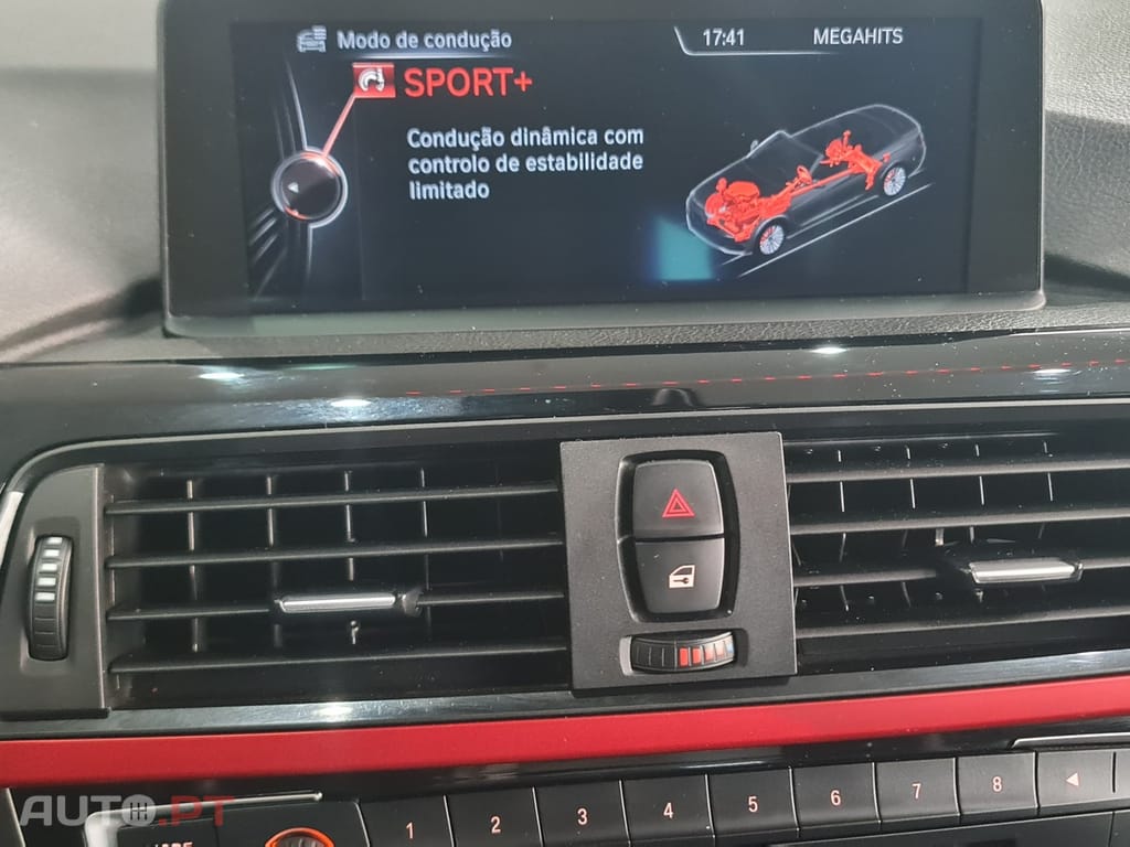 BMW 428 i Cabrio Sport-Aut. M Sport