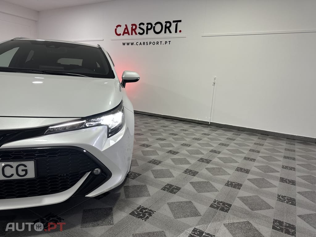 Toyota Corolla 1.8 Hybrid Exclusive