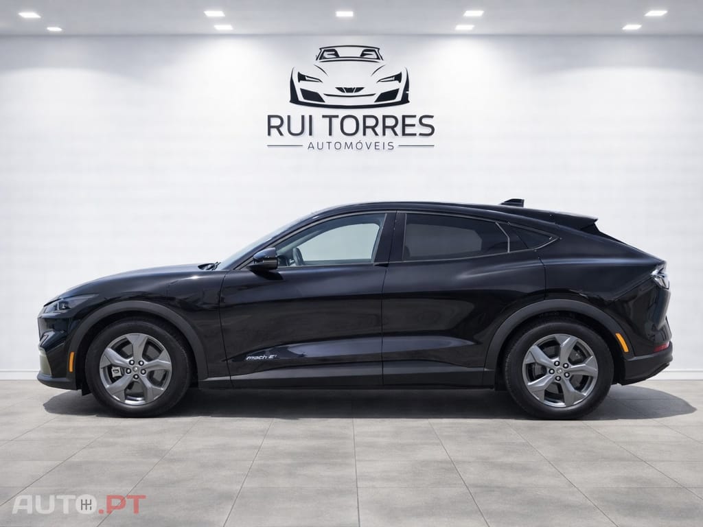 Ford Mustang Mach-E 98.7KWh PREMIUM