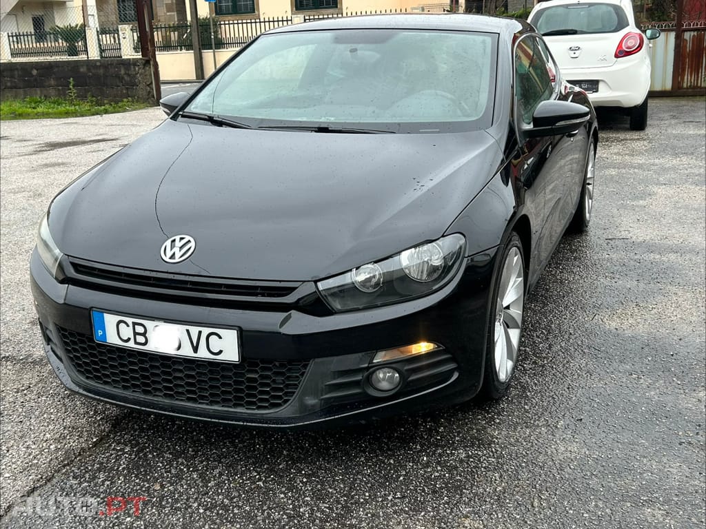 Volkswagen Scirocco 1.4 Tsi