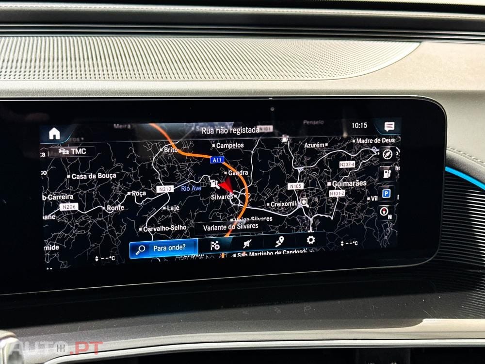 Mercedes-Benz EQC 400 4Matic AMG Line