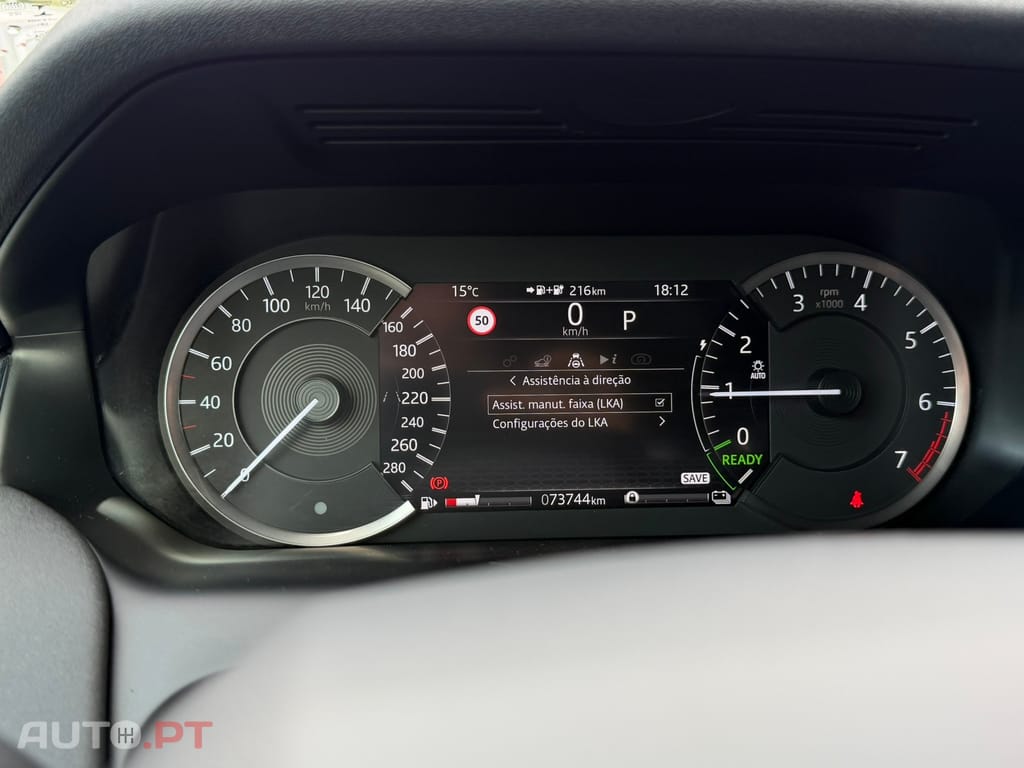 Land Rover Discovery Sport P300e Dynamic SE
