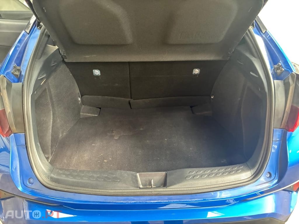 Toyota C-HR 1.8 Hybrid Edition