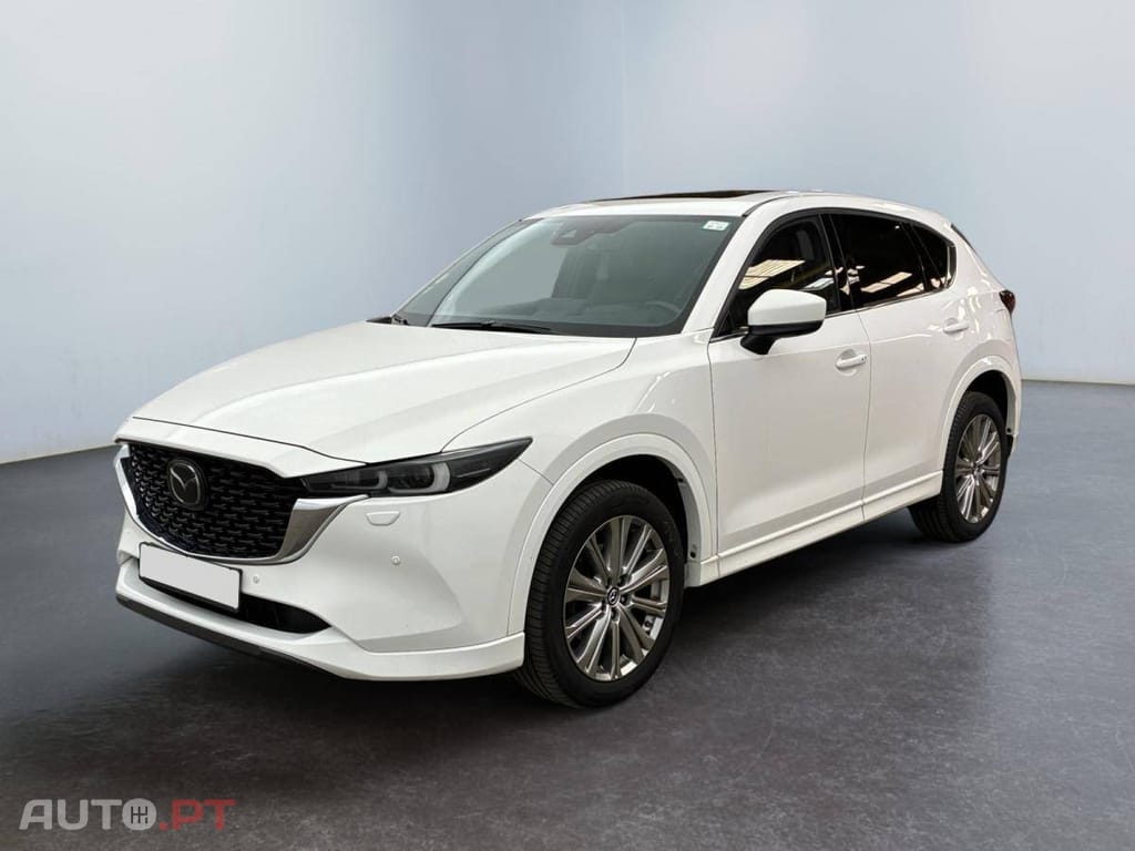 Mazda CX-5 2.2 D-Skyactiv Selection Toit Ouvrant