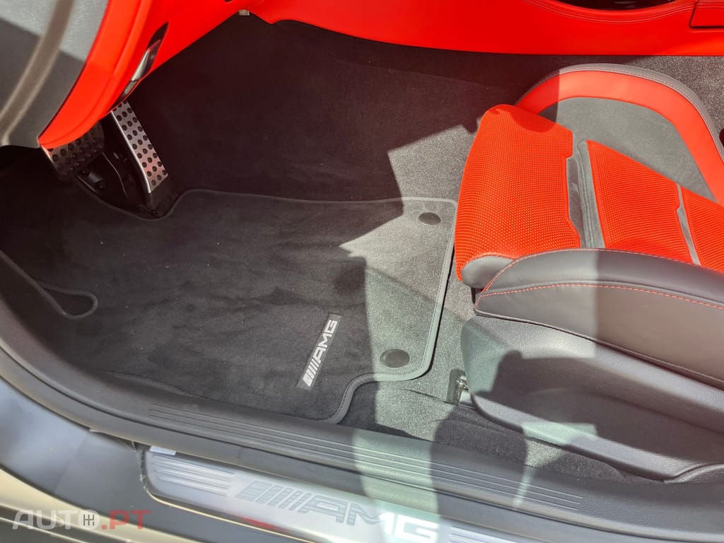 Mercedes-Benz AMG GT 63S E-Perfomance I.V.A DEDUTÍVEL 