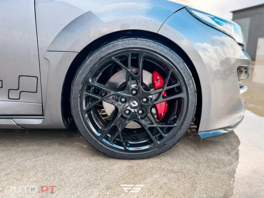 Renault Mégane Coupe 2.0 T RS