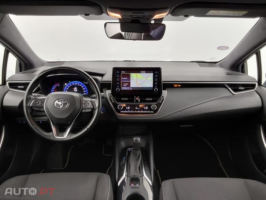 Toyota Corolla Touring Sports 2.0 Hybrid Dynamic Business