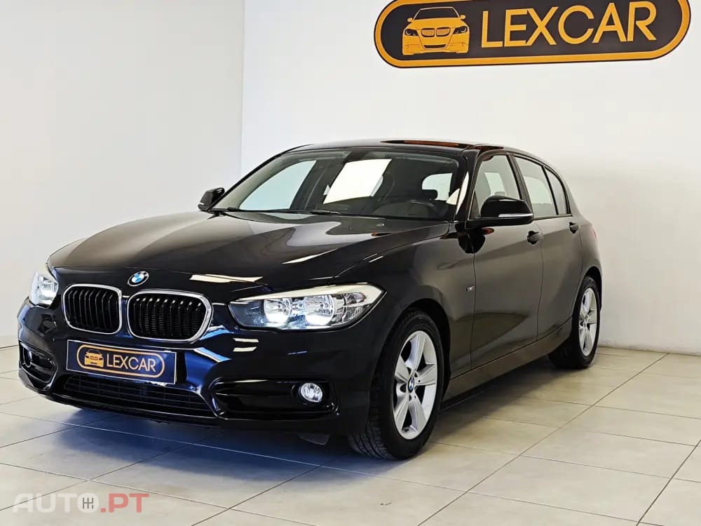 BMW 116 Sport Line